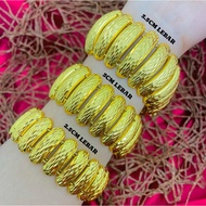 EMAS BANGKOK GELANG TANGAN PULUT DAKAP