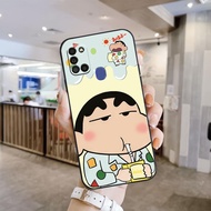 SamSung Galaxy A21s - 100 mẫu Ốp lưng điện thoại TPU bảo vệ camera GenZ Shop