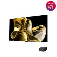 LG OLED TV OLED77M3KNA 194cm 벽걸이형