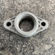 Flange 1 inch output pump shimizu PS 121 128 130 135 122 138 221 BIT inner thread flendes out aa joi