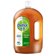 滴露Dettol 消毒液1.2L  杀菌除螨 儿童宝宝内衣 家居室内 宠物环境消毒 消毒水 衣物除菌剂