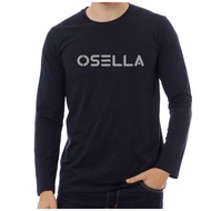 Kaos osella bordir kaos t-shirt osella baju osella kaos oblong osella