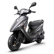 【KYMCO 光陽機車】GP 125 鼓煞-2025年車