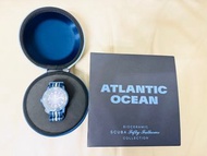 Blancpain x Swatch Atlantic Ocean Watch