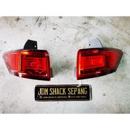 NISSAN ELGRAND E52 TAIL LAMP