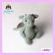 Authentic JELLYCAT LONDON Bashful Dragon