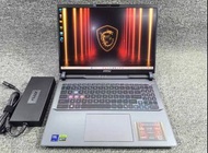 🉑置換 5080 MSI Vector 16 AI /RTX5080/U9-275HX /16GB RAM /1TB SSD/ 16" QHD 240Hz/ MSI Gaming Laptop 微星 