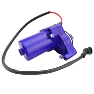 Motorcycle Scooter ATV Quad Electric Starter Motor for 50CC 70CC 90CC 110CC Silver Electric Starter 