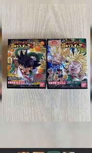 龍珠盒蛋 扭蛋超戰士5 DragonBall  少年悟空神龍扭蛋