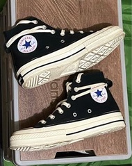 CONVERSE X ESSENTIAL 聯名款 高筒