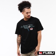 NEAT Fubu Round Neck Regular Fit FBT01A-3731 [Tshirt for men, T-Shirt, T Shirt]