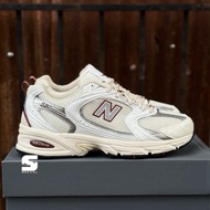 NB 530 Sea Salt Mercury Red - MR530SZ