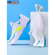 New Product victor Victory Badminton Shoes Men Women Style victor Anti-slip Wear-resistant Professio