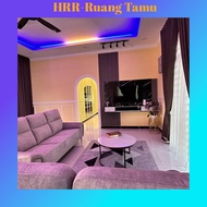 บ้านเดี่ยว 4 ห้องนอน 3 ห้องน้ำส่วนตัว ขนาด  ตร.ม. – สุไหงเปตานี เซ็นทรัล (Homestay Raissa Residence 