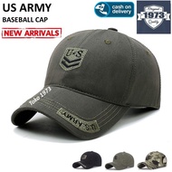 New Guarantee - Baseball cap : US ARMY - Baseball cap, golf cap, men's cap, women's cap