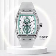 HOURISTO HT-AURORA SKELETON - MINT BREEZE