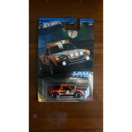 Hotwheels porsche 914 safari