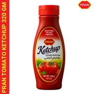 PRAN TOMATO KETCHUP 320 GM