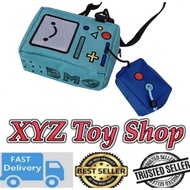2 Piece Set Adventure Time BMO Bag (100% Ready Stock Fast Postage)