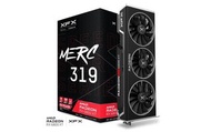 XFX Speedster MERC 319 AMD Radeon™ RX 6800 XT CORE Gaming Graphics Card with 16GB GDDR6, AMD RDNA™ 2