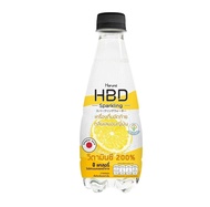 HBD SPARKLING WATER NO SUGAR COLA LIME 330ML เครื่องดื่มอัดแก๊สไม่มีน้ำตาล มี 4 รสให้เลือก