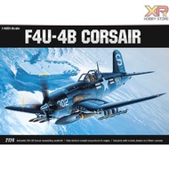 [Academy Model] 1/48: F4U-4B CORSAIR (AC 12267)