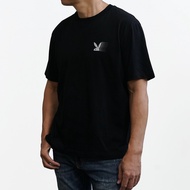 PLAYBOY เสื้อยืดคอกลมแขนสั้นสีดำ  พิมพ์PLAYBOY  P1MT259TB139BK