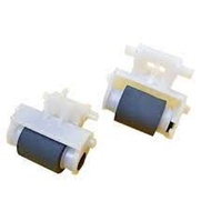 ASF Roller Karet Penarik Kertas Printer Epson L110 L210 Satu set atas dan bawah L300 L350 L365 baru