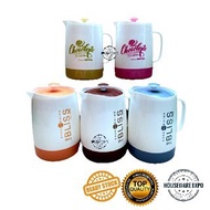 DUYTAN Thermal Flasks Ice Pitcher/Thermo Jug Thermo Water Jug Hot & Cold Ice Pitcher 1.55 L / 2.66L