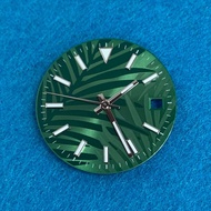 28.5mm Watch Dial + Hands Parts for ETA 2836 Miyota 8215 8200 Watch Movement