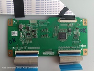 T-Con Aconatic รุ่น 50US200AN พาร์ท TC.P500UHDPV7D.2 อะไหล่แท้/ของถอดมือสอง รับประกันสินค้า 30 วัน