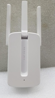 Thiết bị kích sóng wifi CỰC MẠNH Mercury MW300RE 3 ăngten giúp mạng wifi bắt sóng mạnh hơn xa hơn