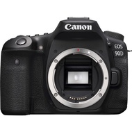 Canon EOS 90D DSLR Camera Body Only