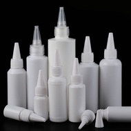 Needle bottle Plastic bottle Emulsion dispenser bottle Squeeze bottle Squeeze bottle Drop bottle Empty bottle