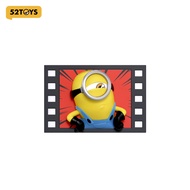 【Launch Time Jun 24th 9:30AM】52TOYS MINIONS & MONSTERS - Action Series Fridge Magnet Blind Box Merch