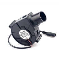 Actual【COD】Blower Fan Kipas Blower Bbq Ac Turbocharger Portabel Untuk Panggangan Kayu