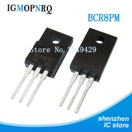 5pcs BCR8PM-14L TO-220F BCR8PM TO-220 BCR8PM-14 new