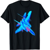 Military'S Jet Fighters Aircraft Plane F22 Raptor T-Shirt