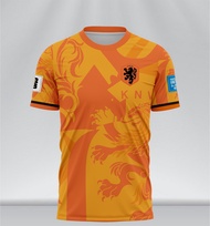 Jersey Belanda Fantasy 2025 2026 Piala Dunia
