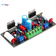 TDA7294 100W+100W Dual-Channel Audio Amplifier Board Power Amplifier Board HIFI Amplifier Module Acc
