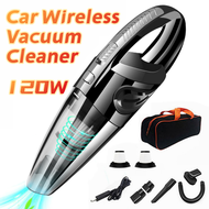 Car Wireless Vacuum Cleaner 9000PA Powerful Cyclone Suction Home Portable Handheld Vacuum Cleaning Mini Cordless Vacuum Cleaner