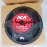 Speaker Acr 15 Inch 15500 Black Platinum Series / Speaker Acr 15"