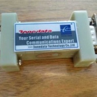 Sanwang TLC485 Pocket Serial Port Power Take-Out Enhanced RS232/RS485 Two-Way Converter 3onedata
