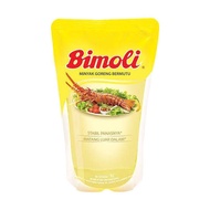 MINYAK  GORENG  BIMOLI 1 LITER