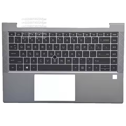 Palmrest Cover Case C cover for HP Zbook Firefly 14 G7 Grey