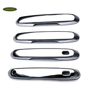 For   250 Prado LC250 2024 Car Side Door Handles Cover Trim Accessories