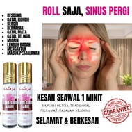 Minyak Angin Aromatheraphy Oil Lavender Lemon Aura Terapi Ruqyah Daun Bidara Resdung Saraf Minyak Ur