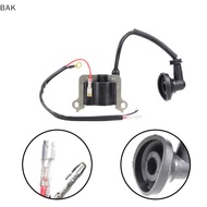 BAK  Coil 1E48F  Coil  Coil Fit For 63cc Brush Cutter Grass Trimmer 48 Engine 48F Grass Cutter Mower