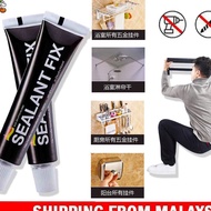 Silane polymer Metal adhesive SEALANT FIX adhesive glue