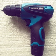 HOUREX 12V LITHIUM-ION CORDLESS DRILL